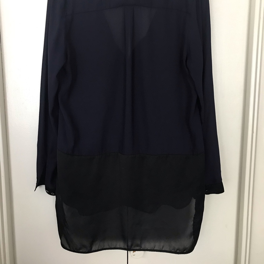 Sheer Tunic - Picture 3 of 3